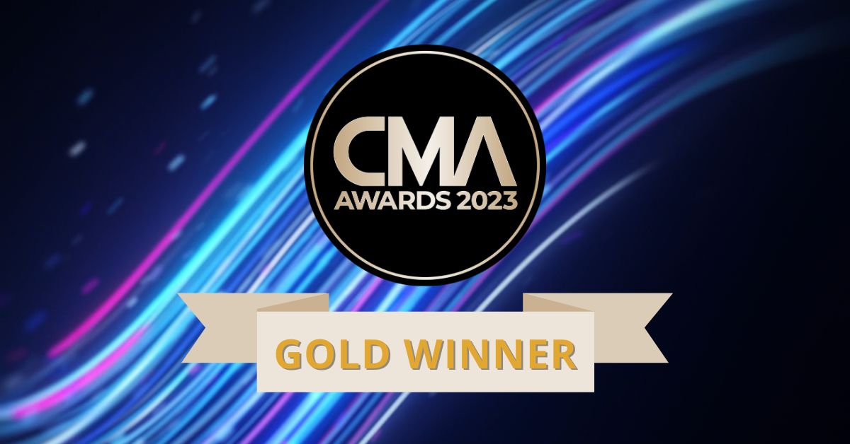 2023 CMA Awards Gold LinkedIn