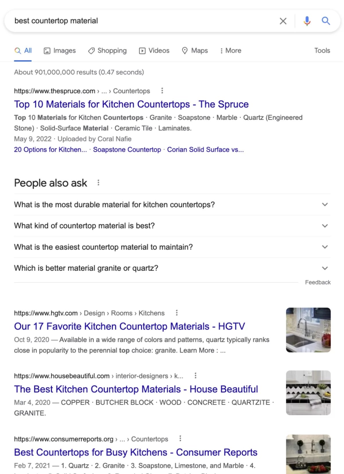 serp-with-articles